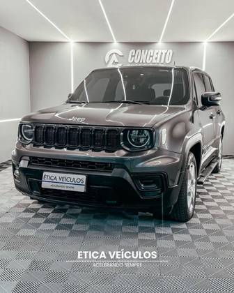 JEEP RENEGADE 1.3 T270 TURBO FLEX AT6